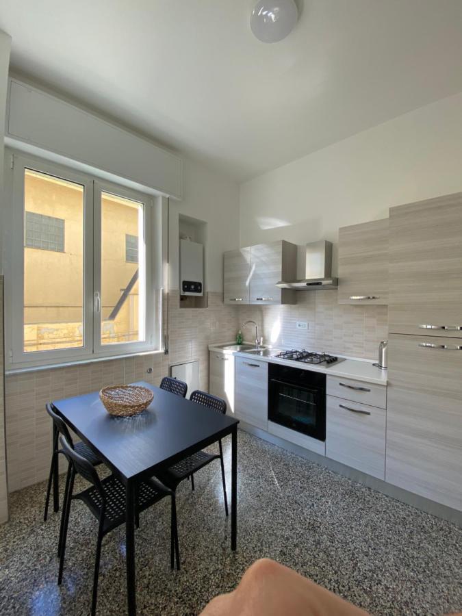 Home Fiumara Genoa Exterior photo